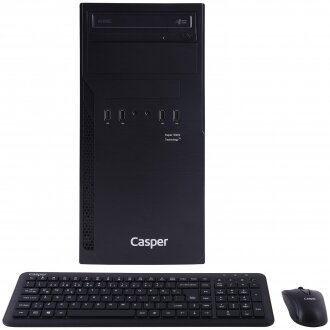 Casper Nirvana N200 N2L.G640-DE00R-00A Masaüstü Bilgisayar kullananlar yorumlar